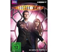 Doctor Who - Die komplette 4. Staffel [Alemania] [DVD]