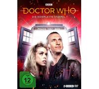 Doctor Who - Staffel 1 [Alemania] [DVD]