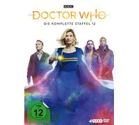 Doctor Who - Staffel 12 [DVD]