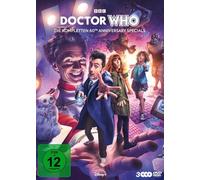 Doctor Who - Die kompletten 60th Anniversary Specials [DVD]