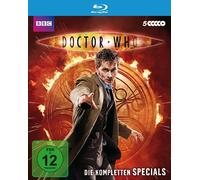 Doctor Who - Die kompletten Specials (DVD) David Tennant John Simm