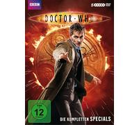 Doctor Who - Die kompletten Specials [Alemania] [DVD]