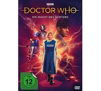 Doctor Who - Die Macht des Doktors [DVD]