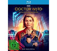 Doctor Who - Die Revolution der Daleks [Alemania] [Blu-ray]