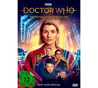 Doctor Who - Die Revolution der Daleks [DVD]