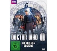 Doctor Who: Die Zeit des Doktors (DVD)
