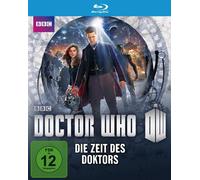 Doctor Who - Die Zeit des Doktors [Blu-ray] (Blu-ray) Smith Matt Coleman Jenna