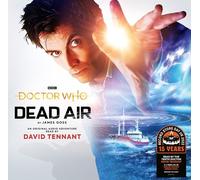 Doctor Who - Dead Air (140g Waveform Vinyl) [Vinilo]