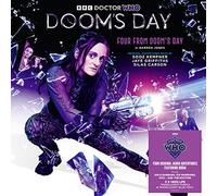 Doctor Who - Doctor Who: Four From Doom's Day [Vinilo]