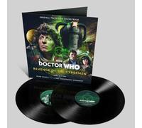 Doctor Who: Revenge of The Cybermen [Vinilo]