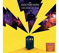 Doctor Who - Doctor Who: The Edge Of Time Original Videogame Soundtrack (140g Red and Purple Vinyl) [Vinilo]