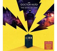 Doctor Who - Doctor Who: The Edge Of Time Original Videogame Soundtrack (140g Red and Purple Vinyl) [Vinilo]