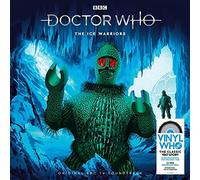 Doctor Who - Doctor Who - The Ice Warriors (140g 'Molten Ice' Vinyl) [Vinilo]
