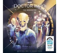 Doctor Who - Doctor Who: The Sensorites [VINYL] [Vinilo]