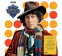 Doctor Who - Doctor Who: The Tom Baker Collection 4CD Deluxe Gatefold Packaging