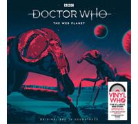 Doctor Who Doctor Who - The Web Planet (Vinyl) 12" Album Box Set