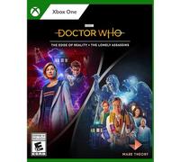 Doctor Who: Duo Bundle (輸入版:北米) - XboxOne (Microsoft Xbox One) (Importación USA)