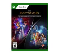 Doctor Who Duo Lote - Xbox Uno, Nuevo