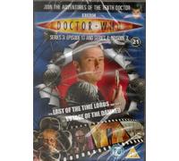 Doctor Who Dvd Files #21 - Series 3 Episodes 13 & Series 4 Episode X - Last Of The Time Lords Part 3 of 3 & Voyage Of The Damned