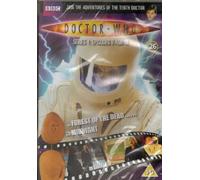 Doctor Who Dvd Files #26 - Series 4 Episodes 9 & 10 - Forest Of The Dead & Midnight