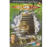 Doctor Who Dvd Files #3 - Series 1 Episodes 5 & 6 - World War Three Part 2 of 2 & Dalek - DVD ONLY