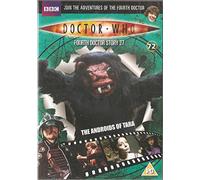 Doctor Who - DVD files #72 Fourth Doctor Story 27 The Androids of Tara