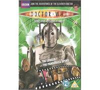 Doctor Who - DVD files #79 Series Five: Episodes 11 and 12 5.11 The Lodger 5.12 The Pandorica Opens