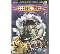 Doctor Who - DVD files #81 Third Doctor Story 18 3.18 Planet of the Daleks