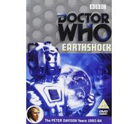 Doctor Who - Earthshock [Reino Unido] [DVD]