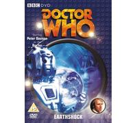 Doctor Who: Earthshock [Reino Unido] [DVD]
