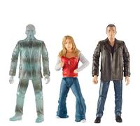 Doctor Who, el noveno doctor, conjunto de figuras coleccionables, opciones de pe