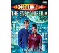 DOCTOR WHO ENCYCLOPEDIA HC: A Definitive Guide to Time and Space