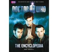Doctor Who Encyclopedia (New Edition) [Idioma Inglés]