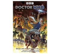 DOCTOR WHO: ÉRASE UNA VEZ UN SEÑOR DEL TIEMPO