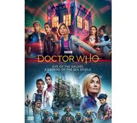 Doctor Who: Eve of the Daleks and Legend of the Sea Devi (DVD) (Importación USA)