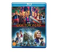 Doctor Who: Eve of the Daleks & Legend of the Sea Devils (Series 13) [Blu-ray]