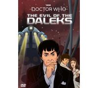 Doctor Who: Evil of the Daleks, The (Animated) (DVD) Various (Importación USA)