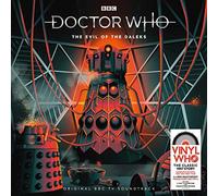 Doctor Who - Evil Of The Daleks [Vinilo]
