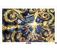 Doctor Who - Exploding Tardis 61 x 91 cm Póster