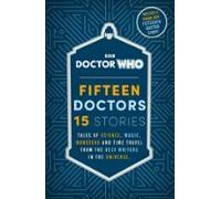 Doctor Who: Fifteen Doctors 15 Stories (ebook)