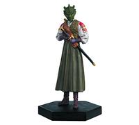 DOCTOR WHO Figura Colección Parte 33 MADAME VASTRA NO MAGAZINE