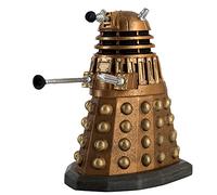 Doctor Who - Figura de Dalek (separación de caminos) - Colección de figuras de Doctor Who de Eaglemoss Collections, color dorado