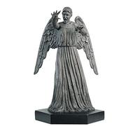 Doctor Who Figurine Collection - Figure #4 - Weeping Angel - Hand Painted 1:21 Scale Model - Collector Boxed by Eaglemoss / Doctor Who