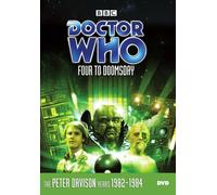 Doctor Who: Four to Doomsday (DVD) Matthew Waterhouse (Importación USA)