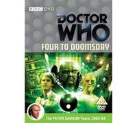 Doctor Who - Four to Doomsday [Reino Unido] [DVD]