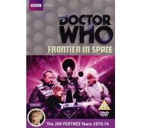 Doctor Who: Frontier in Space [DVD]