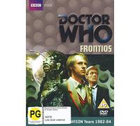 Doctor Who - Frontios [Reino Unido] [DVD]