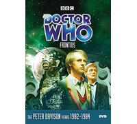 Doctor Who: Frontios [USA] [DVD]