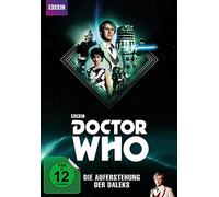 Doctor Who - Fünfter Doktor - Die Auferstehung der Daleks [Alemania] [DVD]