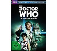 Doctor Who - Fünfter Doktor - Die Auferstehung der Daleks - Uncut/Limited Mediabook [Alemania] [DVD]